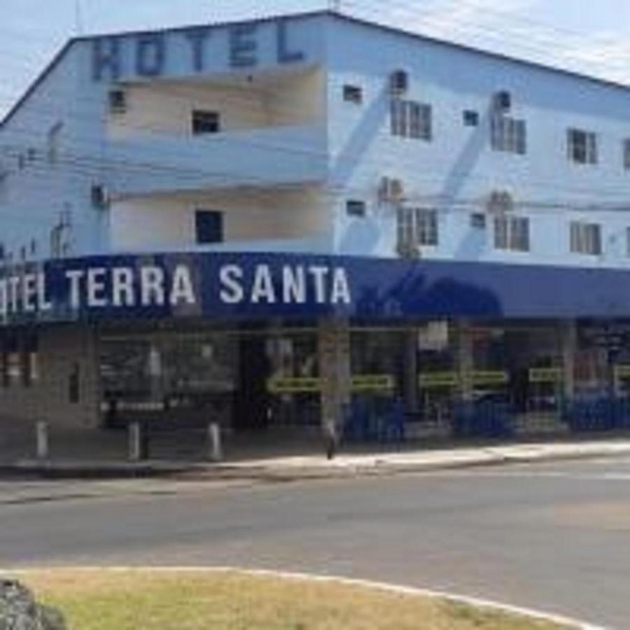 Hotel Terra Santa Trindade  Exteriér fotografie